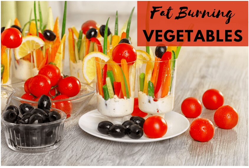 These fibrous vegetables are effective for fat burning