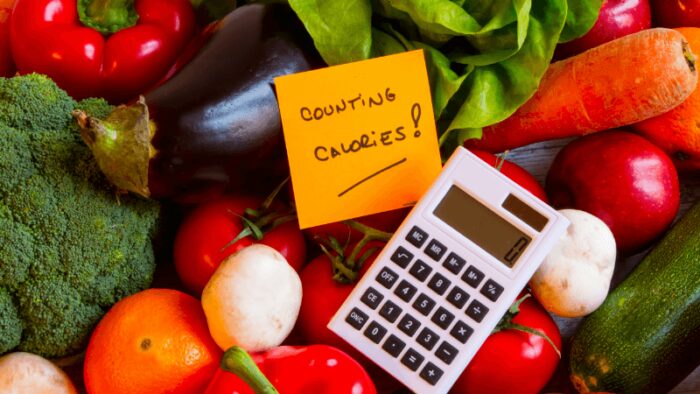 Counting calories with a calculator | counting calories is more important than counting carbs for weight loss