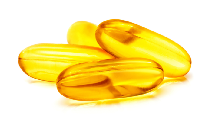 fish oil supplements