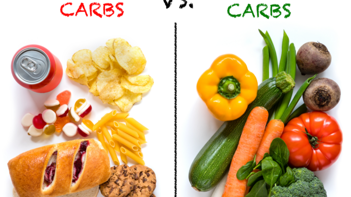 Good Carbs Versus Bad Carbs