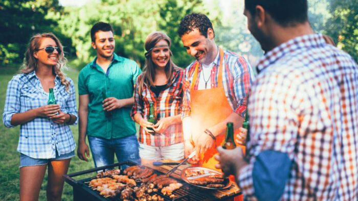 healthy safe bbq