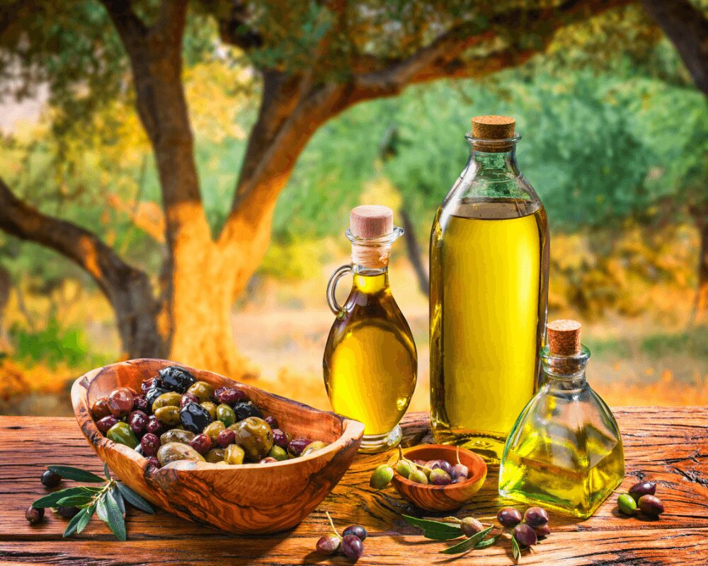 The difference between extra virgin olive oil and other varieties