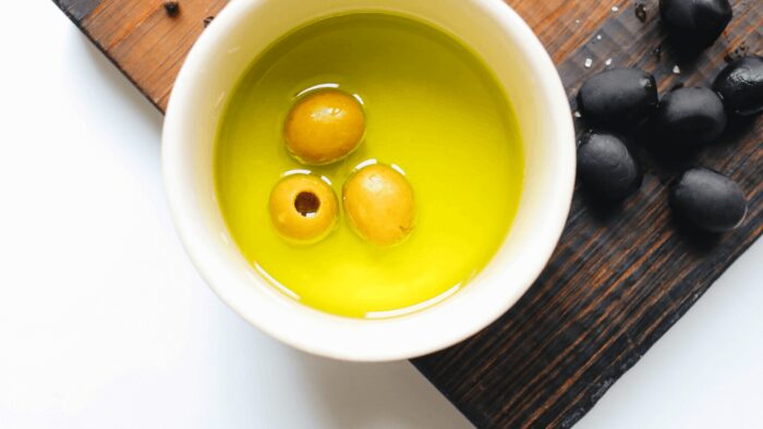 Extra virgin olive oil