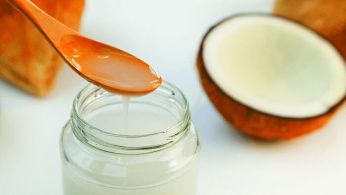 virgin coconut oil