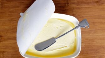 tub of margarine with spreader on top | mediterranean diet food list pdf | fat | seafood | healthy | meat | risk | low | Lose | blood | week | type | hydrogenated | even | fruits | 