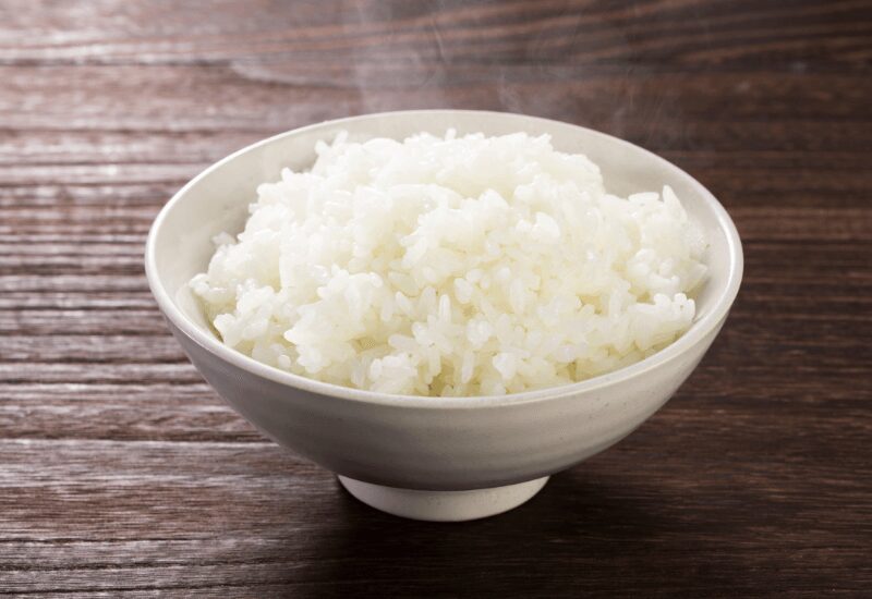 Bowl of rice
