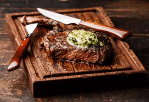 An easy way to get more protein in your diet is steak. Flank steak is a lean, flavorful cut of beef that comes from the flank of the cow.