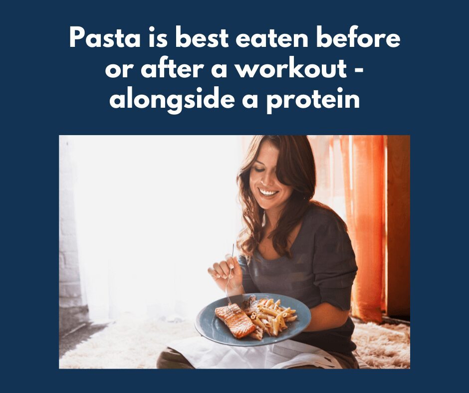 does-pasta-make-you-fat