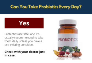 Can you take probiotics every day? Yes- supplements gut health | system support gut | gut health bundles
