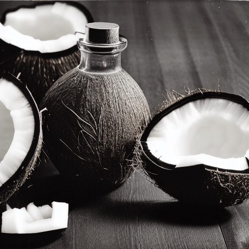 Coconut oil - How to use coconut oil as a beauty product