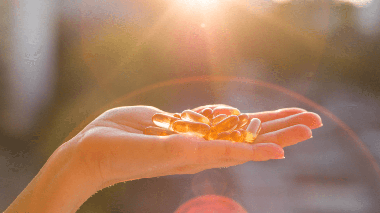 Can Fish Oil Aid Weight Loss?