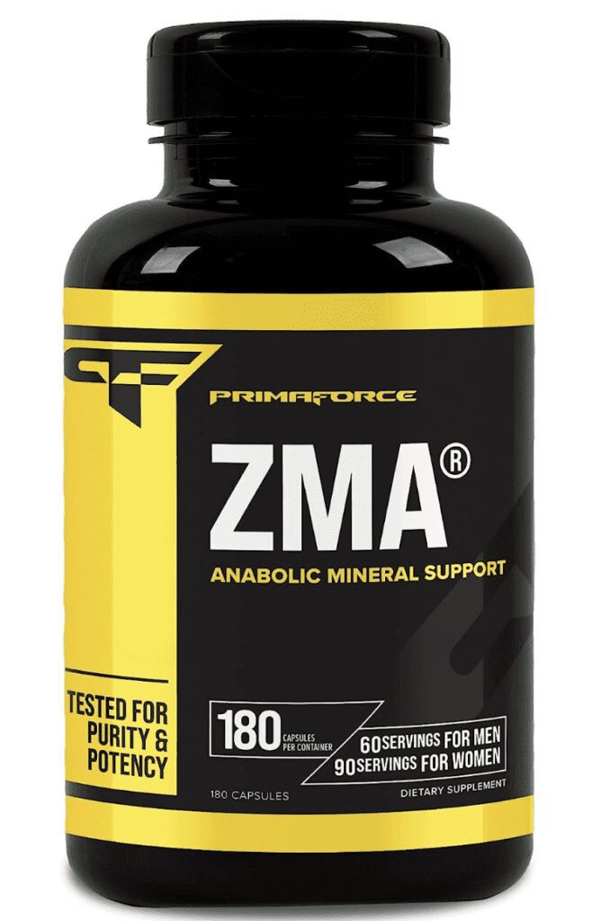 zinc magnesium aspartate product