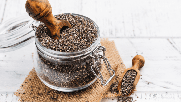 Chia Seeds for Weight Loss: Unveiling the Power of Tiny Warriors