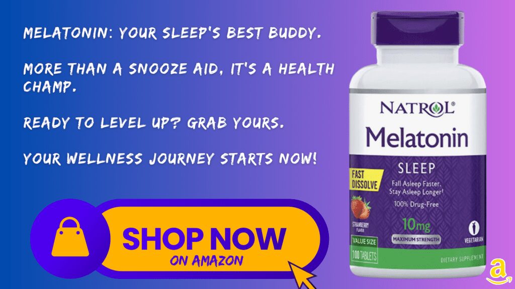 Nighttime sleep aid