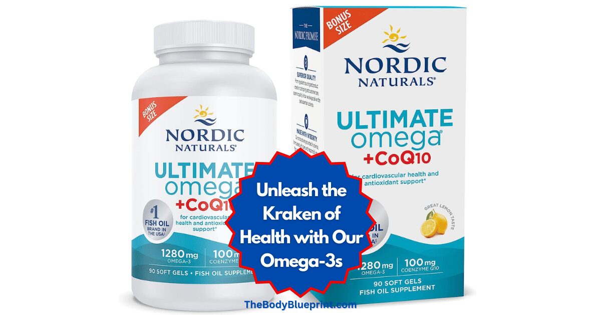 An image featuring two boxes of Nordic Naturals neatly placed against a clean, white background.