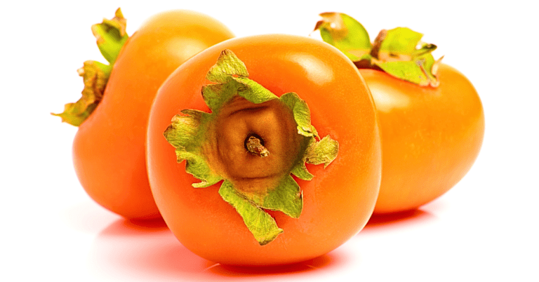 Digestive Bliss: The Fibrous Benefit of Persimmons