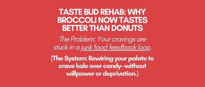 Taste Bud Rehab Short Report